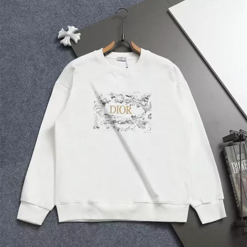 Wholesale Christian Dior Hoodies Long Sleeved For Unisex #1355079 $60.00 USD, Wholesale Quality Replica Christian Dior Hoodies