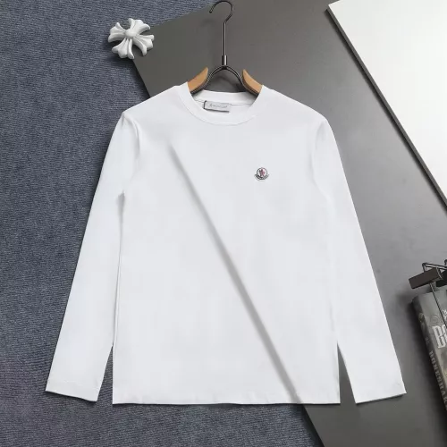 Wholesale Moncler T-Shirts Long Sleeved For Unisex #1355091 $48.00 USD, Wholesale Quality Replica Moncler T-Shirts