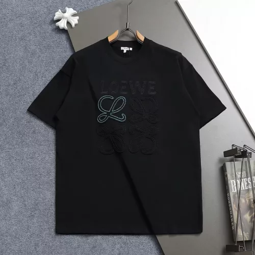 Wholesale LOEWE T-Shirts Short Sleeved For Unisex #1355097 $39.00 USD, Wholesale Quality Replica LOEWE T-Shirts