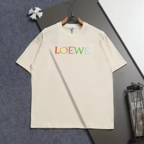 Wholesale LOEWE T-Shirts Short Sleeved For Unisex #1355098 $39.00 USD, Wholesale Quality Replica LOEWE T-Shirts