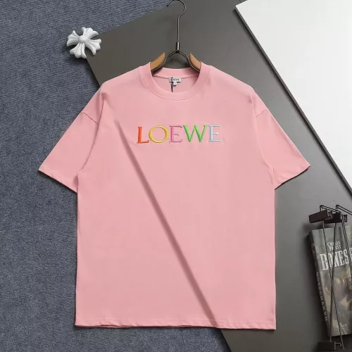 Wholesale LOEWE T-Shirts Short Sleeved For Unisex #1355099 $39.00 USD, Wholesale Quality Replica LOEWE T-Shirts