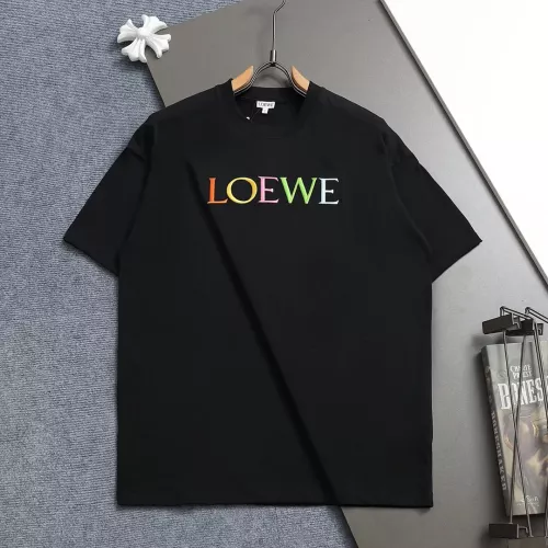 Wholesale LOEWE T-Shirts Short Sleeved For Unisex #1355100 $39.00 USD, Wholesale Quality Replica LOEWE T-Shirts