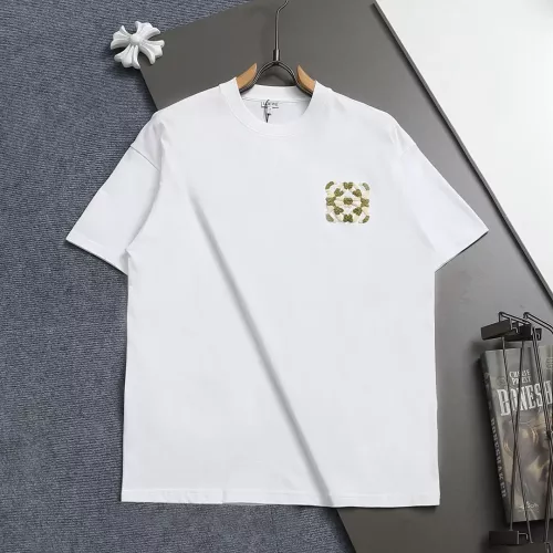 Wholesale LOEWE T-Shirts Short Sleeved For Unisex #1355101 $39.00 USD, Wholesale Quality Replica LOEWE T-Shirts