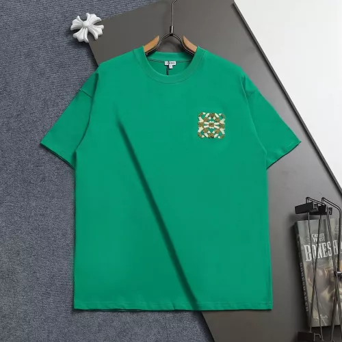 Wholesale LOEWE T-Shirts Short Sleeved For Unisex #1355102 $39.00 USD, Wholesale Quality Replica LOEWE T-Shirts