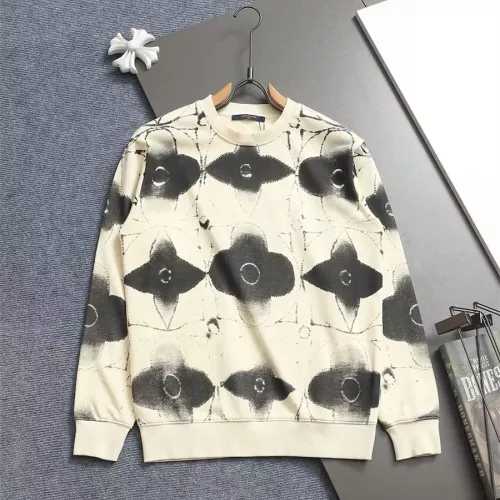 Wholesale Louis Vuitton LV Hoodies Long Sleeved For Unisex #1355105 $56.00 USD, Wholesale Quality Replica Louis Vuitton LV Hoodies