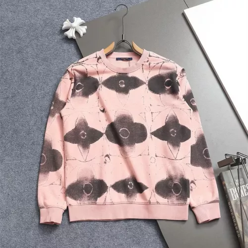 Wholesale Louis Vuitton LV Hoodies Long Sleeved For Unisex #1355107 $56.00 USD, Wholesale Quality Replica Louis Vuitton LV Hoodies