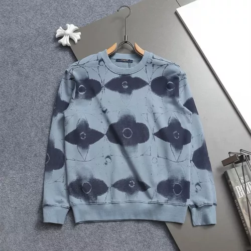 Wholesale Louis Vuitton LV Hoodies Long Sleeved For Unisex #1355108 $56.00 USD, Wholesale Quality Replica Louis Vuitton LV Hoodies