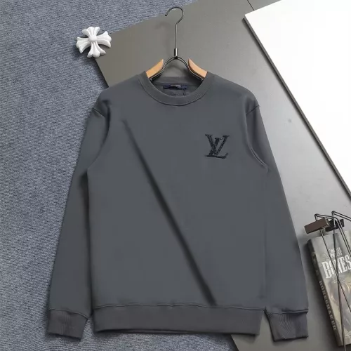 Wholesale Louis Vuitton LV Hoodies Long Sleeved For Unisex #1355111 $56.00 USD, Wholesale Quality Replica Louis Vuitton LV Hoodies