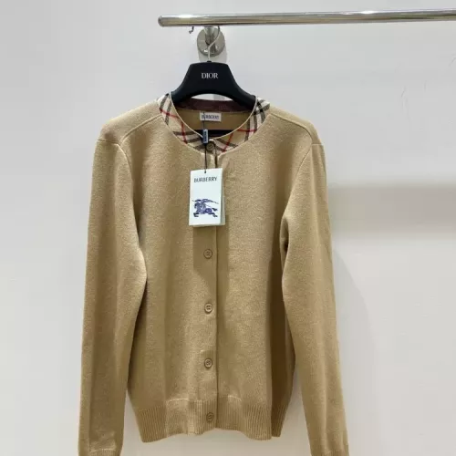 Wholesale Burberry Fashion Sweaters Long Sleeved For Women #1355114 $98.00 USD, Wholesale Quality Replica Burberry Fashion Sweaters
