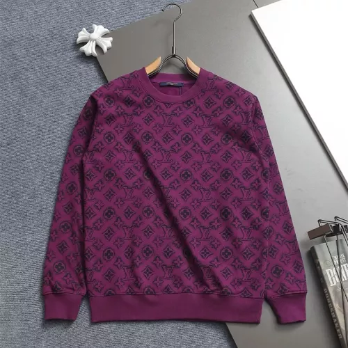 Wholesale Louis Vuitton LV Hoodies Long Sleeved For Unisex #1355121 $56.00 USD, Wholesale Quality Replica Louis Vuitton LV Hoodies