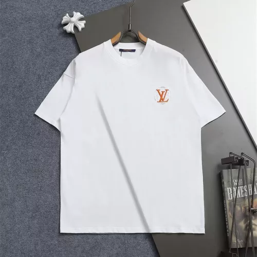 Wholesale Louis Vuitton LV T-Shirts Short Sleeved For Unisex #1355128 $39.00 USD, Wholesale Quality Replica Louis Vuitton LV T-Shirts