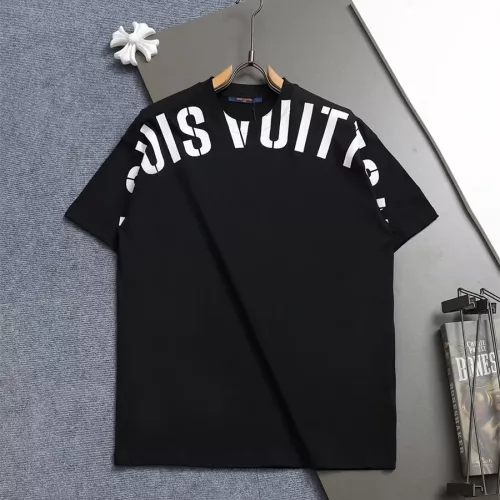 Wholesale Louis Vuitton LV T-Shirts Short Sleeved For Unisex #1355134 $39.00 USD, Wholesale Quality Replica Louis Vuitton LV T-Shirts