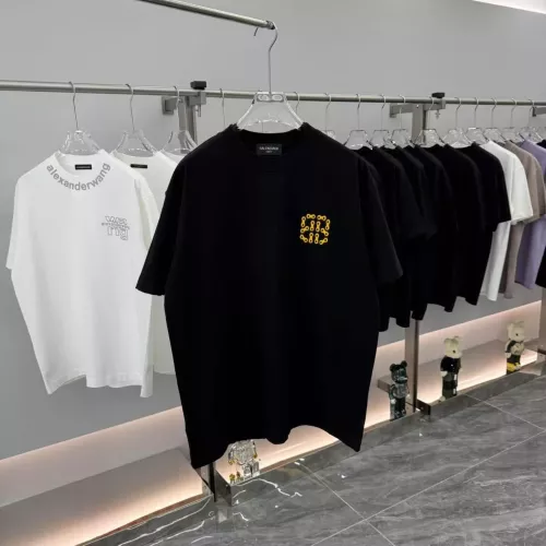Wholesale Balenciaga T-Shirts Short Sleeved For Unisex #1355138 $42.00 USD, Wholesale Quality Replica Balenciaga T-Shirts