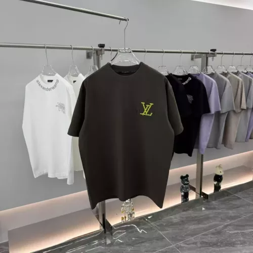 Wholesale Louis Vuitton LV T-Shirts Short Sleeved For Unisex #1355144 $42.00 USD, Wholesale Quality Replica Louis Vuitton LV T-Shirts