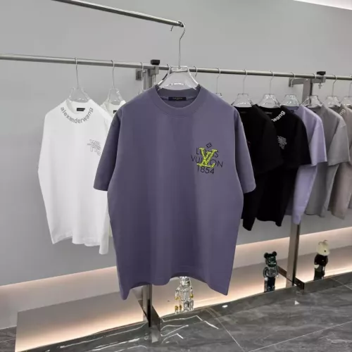 Wholesale Louis Vuitton LV T-Shirts Short Sleeved For Unisex #1355146 $42.00 USD, Wholesale Quality Replica Louis Vuitton LV T-Shirts