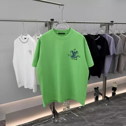 Wholesale Louis Vuitton LV T-Shirts Short Sleeved For Unisex #1355149 $42.00 USD, Wholesale Quality Replica Louis Vuitton LV T-Shirts