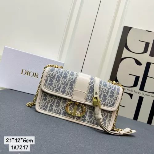 Wholesale Christian Dior AAA Quality Messenger Bags For Women #1355155 $96.00 USD, Wholesale Quality Replica Christian Dior AAA Quality Messenger Bags