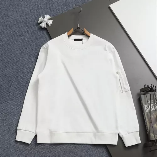 Wholesale Prada Hoodies Long Sleeved For Unisex #1355157 $60.00 USD, Wholesale Quality Replica Prada Hoodies