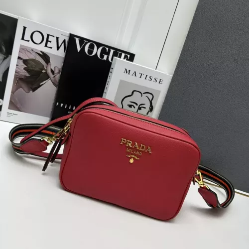 Wholesale Prada AAA Quality Messenger Bags For Women #1355161 $92.00 USD, Wholesale Quality Replica Prada AAA Quality Messenger Bags