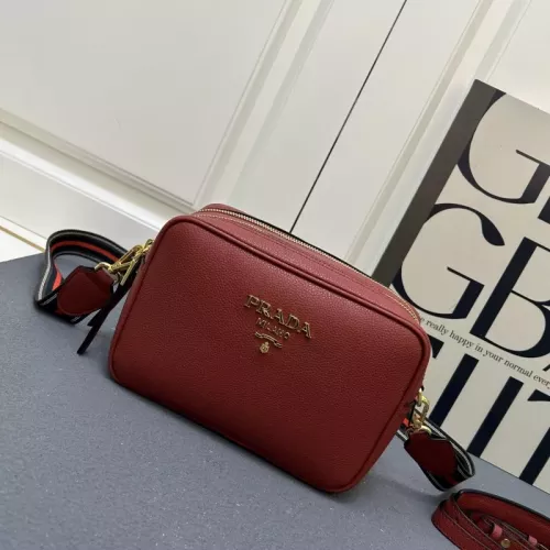 Wholesale Prada AAA Quality Messenger Bags For Women #1355162 $92.00 USD, Wholesale Quality Replica Prada AAA Quality Messenger Bags