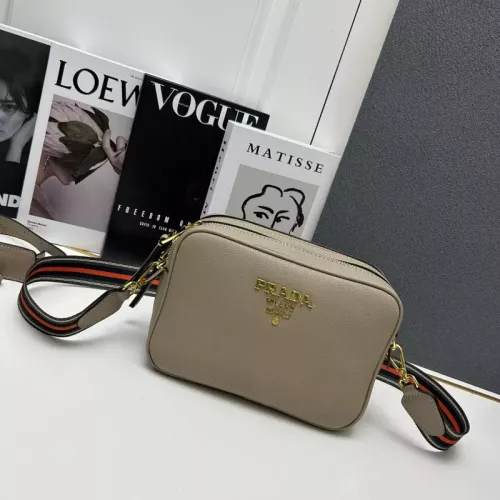 Wholesale Prada AAA Quality Messenger Bags For Women #1355169 $92.00 USD, Wholesale Quality Replica Prada AAA Quality Messenger Bags