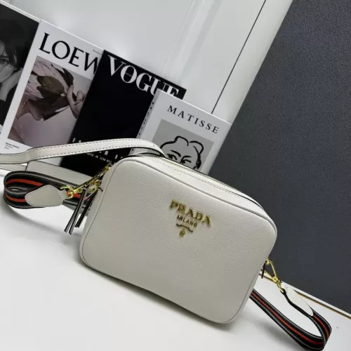 Wholesale Prada AAA Quality Messenger Bags For Women #1355172 $92.00 USD, Wholesale Quality Replica Prada AAA Quality Messenger Bags