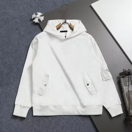 Wholesale Prada Hoodies Long Sleeved For Unisex #1355174 $72.00 USD, Wholesale Quality Replica Prada Hoodies