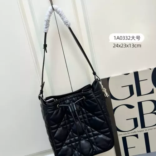 Wholesale Christian Dior AAA Quality Shoulder Bags For Women #1355176 $108.00 USD, Wholesale Quality Replica Christian Dior AAA Quality Shoulder Bags