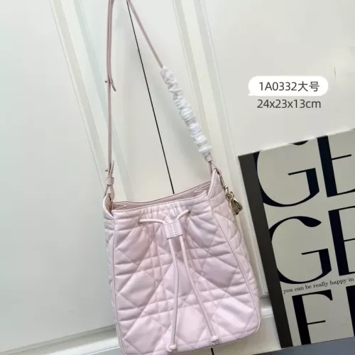 Wholesale Christian Dior AAA Quality Shoulder Bags For Women #1355177 $108.00 USD, Wholesale Quality Replica Christian Dior AAA Quality Shoulder Bags