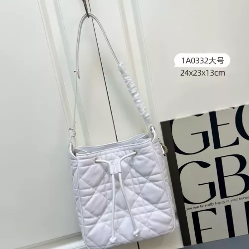 Wholesale Christian Dior AAA Quality Shoulder Bags For Women #1355178 $108.00 USD, Wholesale Quality Replica Christian Dior AAA Quality Shoulder Bags