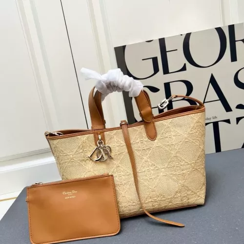 Wholesale Christian Dior AAA Quality Handbags For Women #1355183 $100.00 USD, Wholesale Quality Replica Christian Dior AAA Quality Handbags