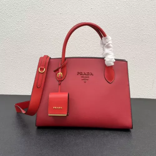 Wholesale Prada AAA Quality Handbags For Women #1355199 $105.00 USD, Wholesale Quality Replica Prada AAA Quality Handbags