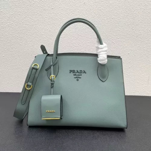 Wholesale Prada AAA Quality Handbags For Women #1355204 $105.00 USD, Wholesale Quality Replica Prada AAA Quality Handbags