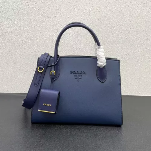 Wholesale Prada AAA Quality Handbags For Women #1355205 $105.00 USD, Wholesale Quality Replica Prada AAA Quality Handbags