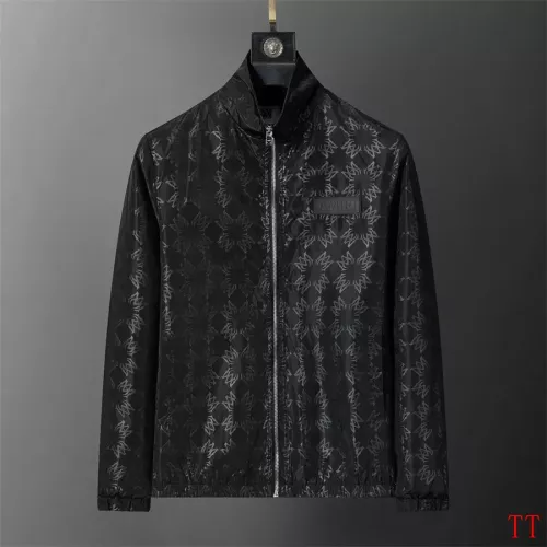 Wholesale Amiri Jackets Long Sleeved For Men #1355216 $64.00 USD, Wholesale Quality Replica Amiri Jackets
