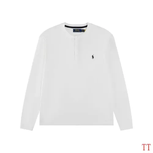 Wholesale Ralph Lauren Polo Hoodies Long Sleeved For Unisex #1355252 $45.00 USD, Wholesale Quality Replica Ralph Lauren Polo Hoodies