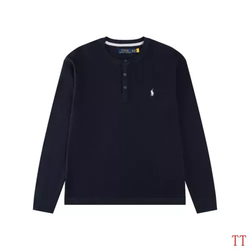 Wholesale Ralph Lauren Polo Hoodies Long Sleeved For Unisex #1355254 $45.00 USD, Wholesale Quality Replica Ralph Lauren Polo Hoodies