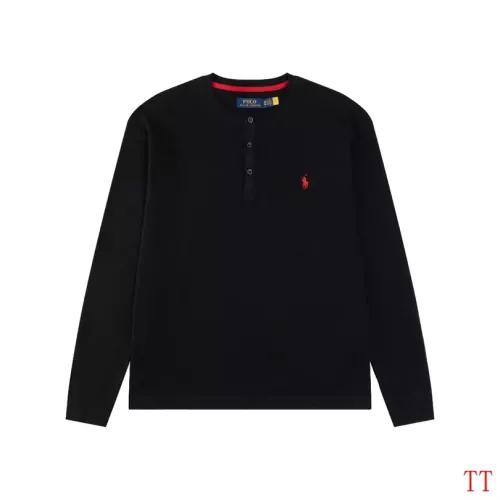 Wholesale Ralph Lauren Polo Hoodies Long Sleeved For Unisex #1355255 $45.00 USD, Wholesale Quality Replica Ralph Lauren Polo Hoodies