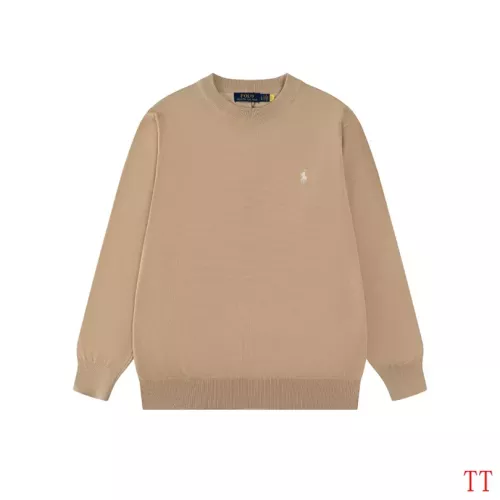 Wholesale Ralph Lauren Polo Sweaters Long Sleeved For Unisex #1355257 $48.00 USD, Wholesale Quality Replica Ralph Lauren Polo Sweaters