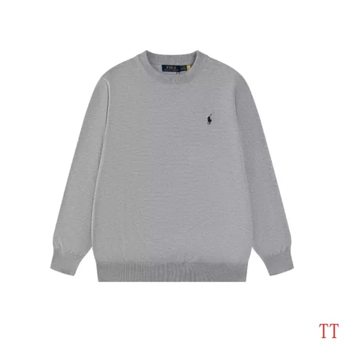 Wholesale Ralph Lauren Polo Sweaters Long Sleeved For Unisex #1355259 $48.00 USD, Wholesale Quality Replica Ralph Lauren Polo Sweaters