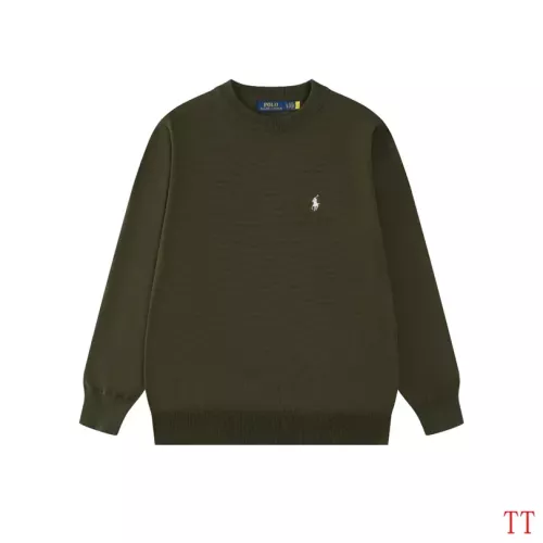Wholesale Ralph Lauren Polo Sweaters Long Sleeved For Unisex #1355260 $48.00 USD, Wholesale Quality Replica Ralph Lauren Polo Sweaters