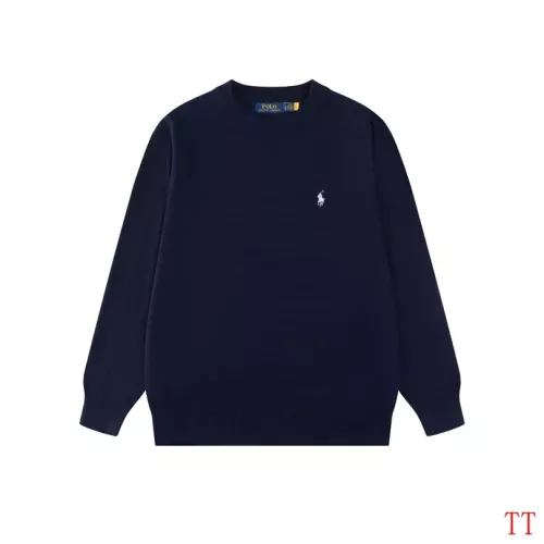 Wholesale Ralph Lauren Polo Sweaters Long Sleeved For Unisex #1355262 $48.00 USD, Wholesale Quality Replica Ralph Lauren Polo Sweaters