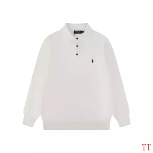 Wholesale Ralph Lauren Polo Sweaters Long Sleeved For Unisex #1355266 $52.00 USD, Wholesale Quality Replica Ralph Lauren Polo Sweaters