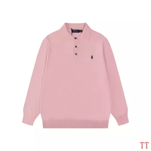 Wholesale Ralph Lauren Polo Sweaters Long Sleeved For Unisex #1355268 $52.00 USD, Wholesale Quality Replica Ralph Lauren Polo Sweaters