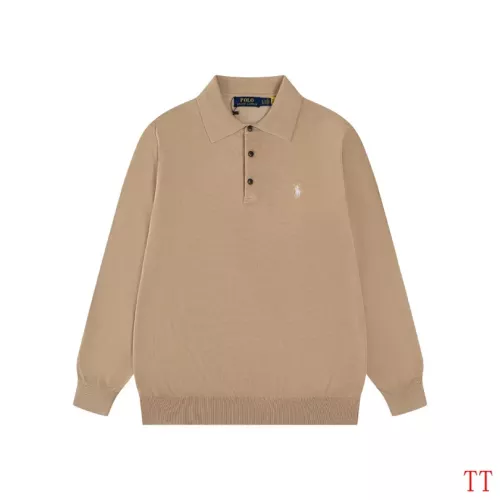 Wholesale Ralph Lauren Polo Sweaters Long Sleeved For Unisex #1355269 $52.00 USD, Wholesale Quality Replica Ralph Lauren Polo Sweaters