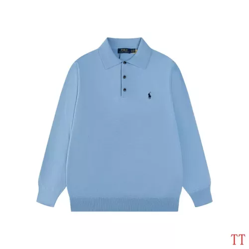 Wholesale Ralph Lauren Polo Sweaters Long Sleeved For Unisex #1355270 $52.00 USD, Wholesale Quality Replica Ralph Lauren Polo Sweaters