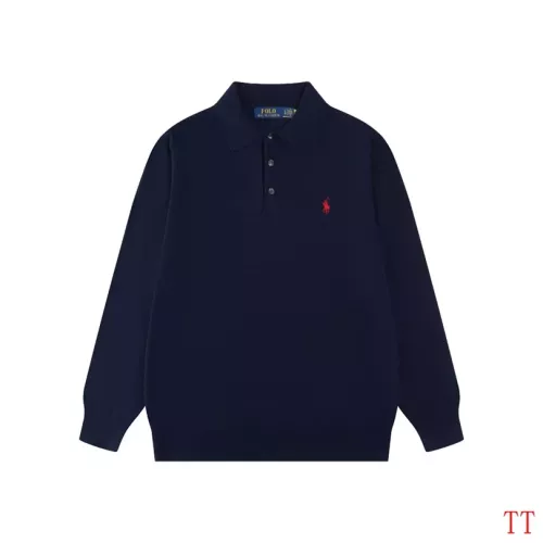 Wholesale Ralph Lauren Polo Sweaters Long Sleeved For Unisex #1355277 $52.00 USD, Wholesale Quality Replica Ralph Lauren Polo Sweaters