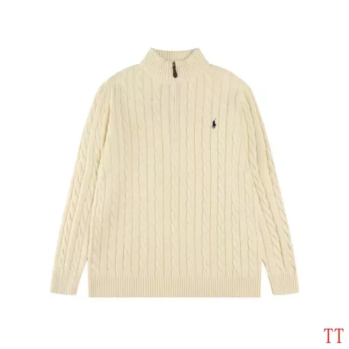 Wholesale Ralph Lauren Polo Sweaters Long Sleeved For Unisex #1355280 $56.00 USD, Wholesale Quality Replica Ralph Lauren Polo Sweaters