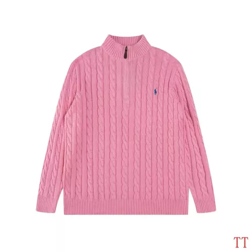 Wholesale Ralph Lauren Polo Sweaters Long Sleeved For Unisex #1355282 $56.00 USD, Wholesale Quality Replica Ralph Lauren Polo Sweaters