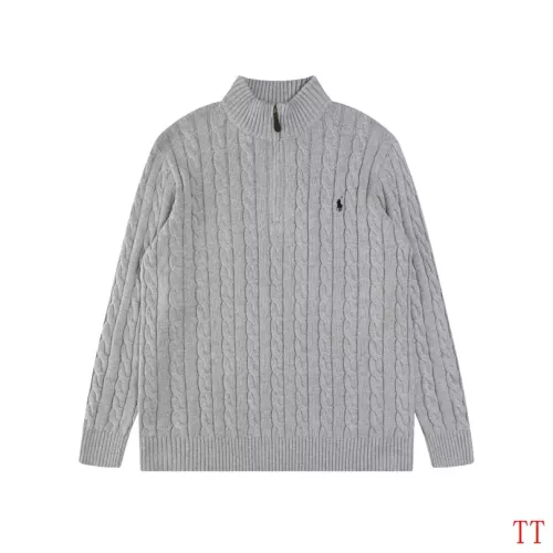 Wholesale Ralph Lauren Polo Sweaters Long Sleeved For Unisex #1355285 $56.00 USD, Wholesale Quality Replica Ralph Lauren Polo Sweaters